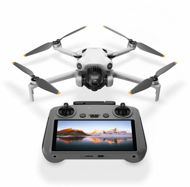 DJI Mini 4 Pro technológia